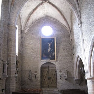 Église Saint-Martin de Fixin