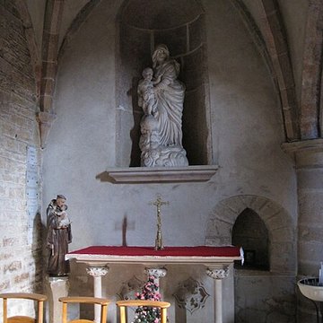 Église Saint-Martin de Fixin