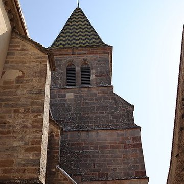 Église Saint-Martin de Fixin