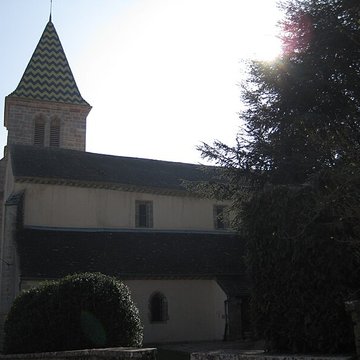 Église Saint-Martin de Fixin