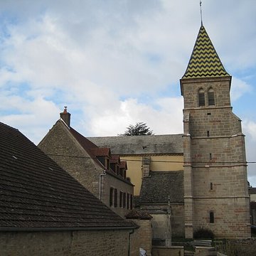 Église Saint-Martin de Fixin
