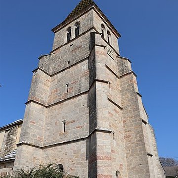 Église Saint-Martin de Fixin