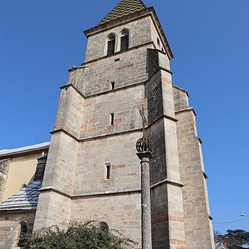 Église Saint-Martin de Fixin