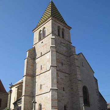 Église Saint-Martin de Fixin