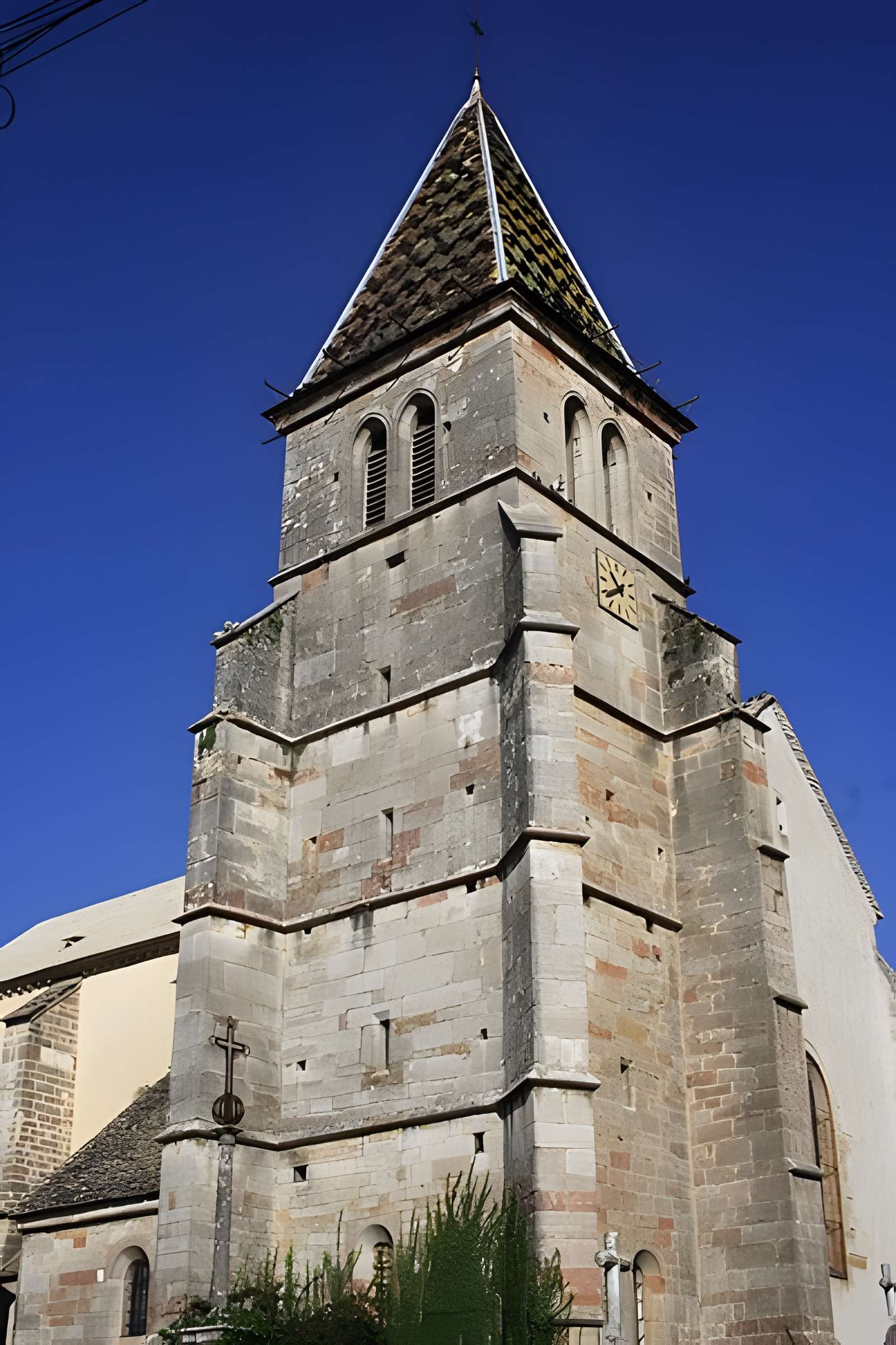 Église Saint-Martin de Fixin 