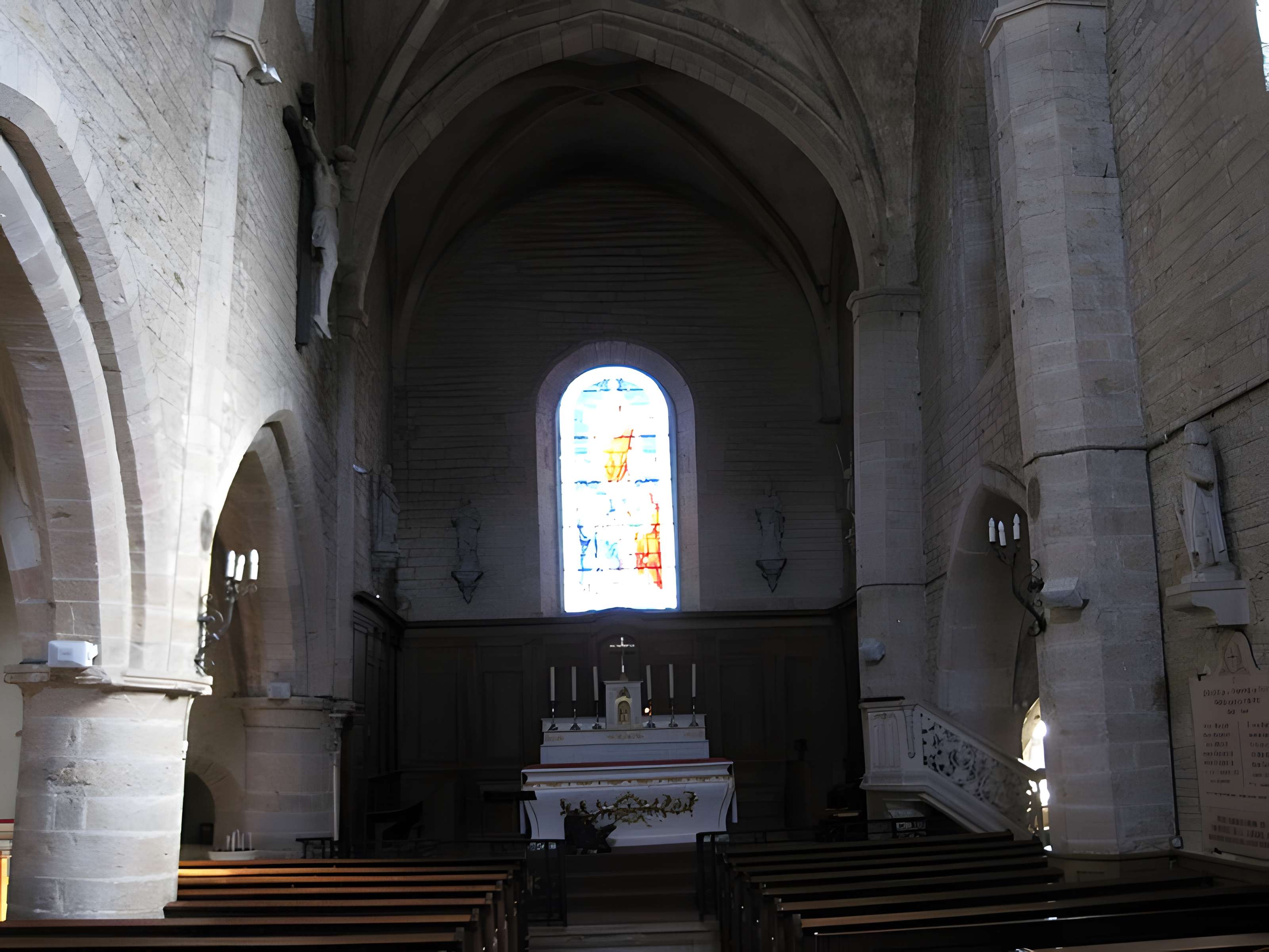 Église Saint-Martin de Fixin