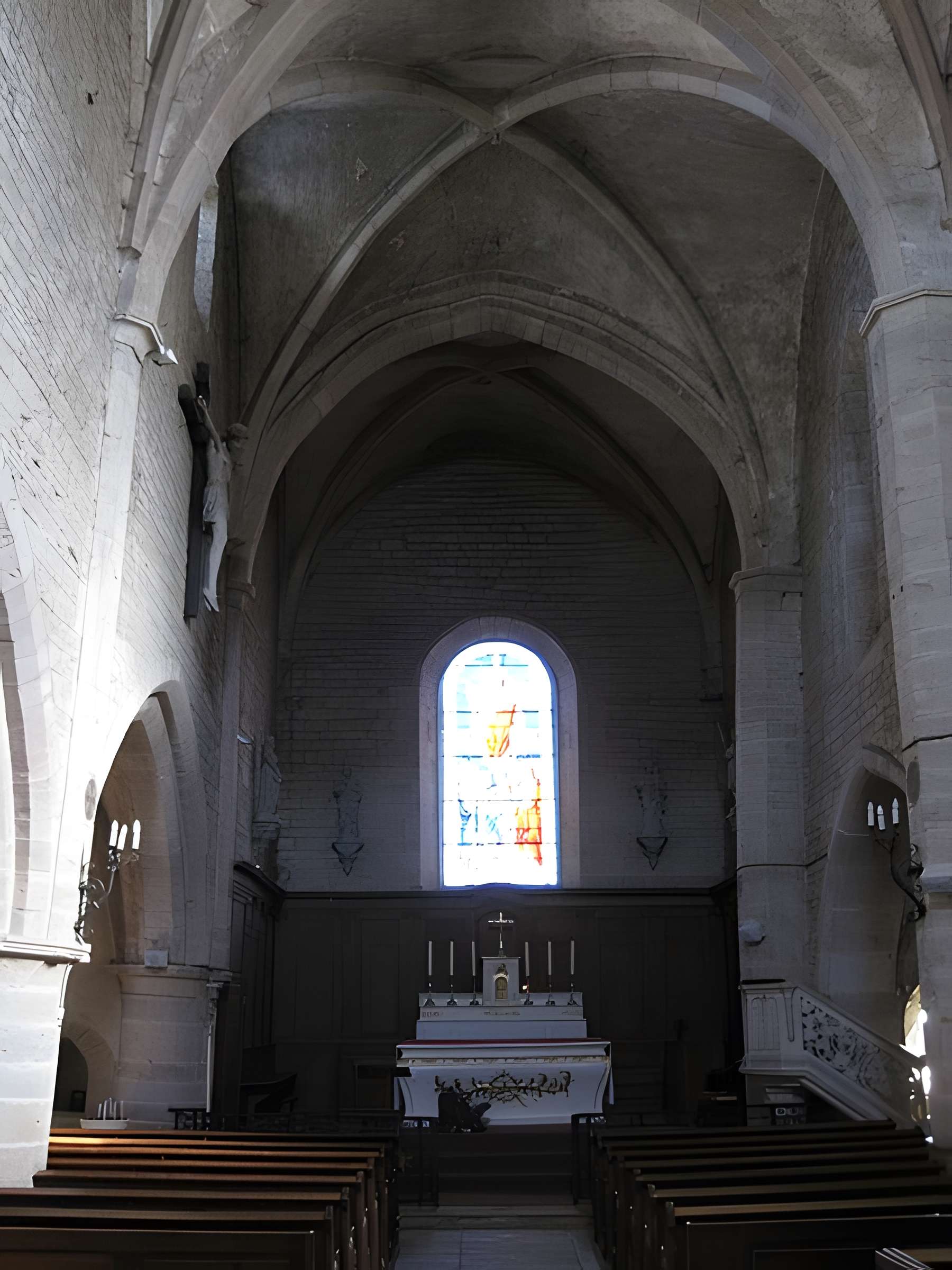 Église Saint-Martin de Fixin