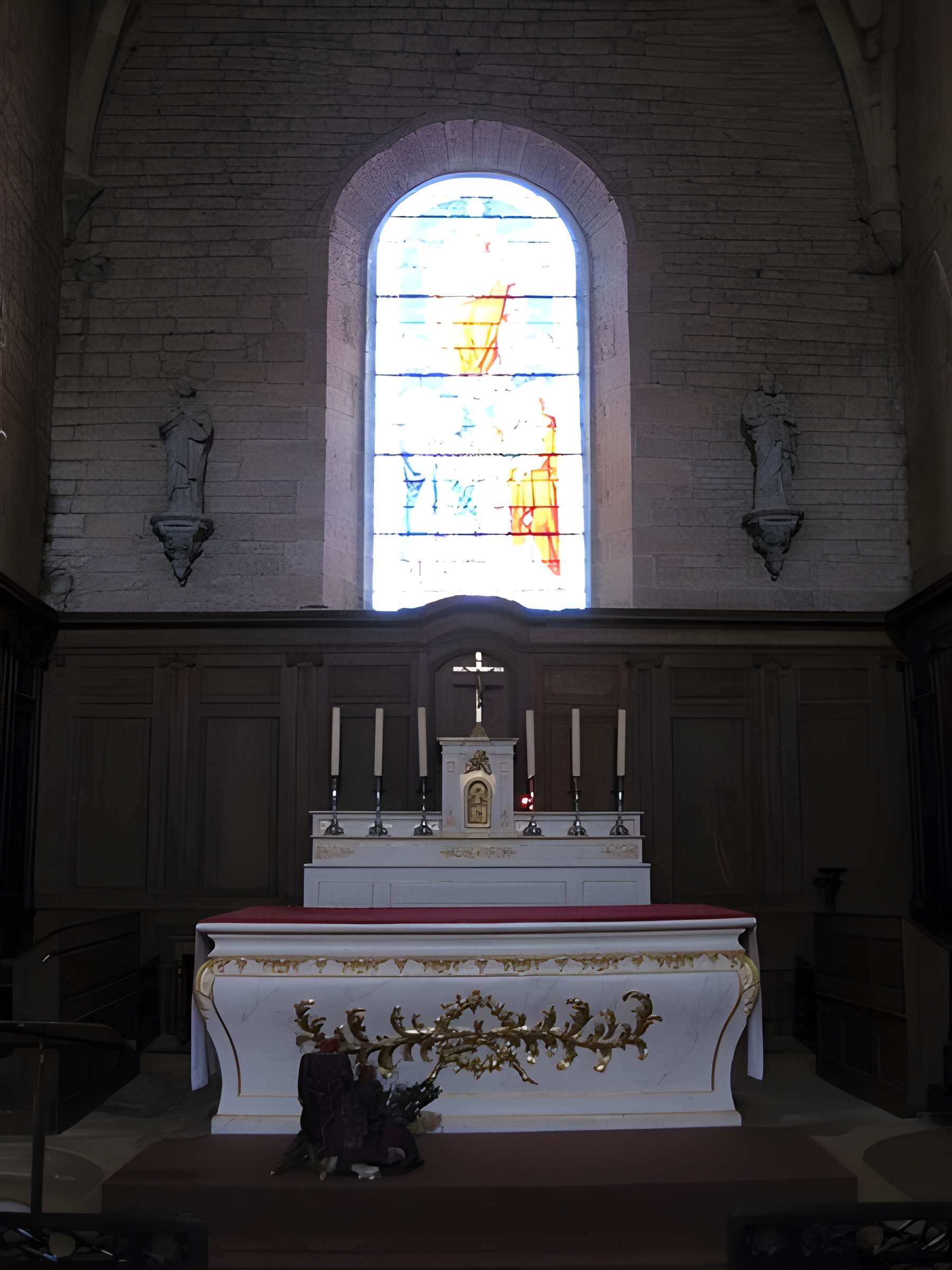 Église Saint-Martin de Fixin