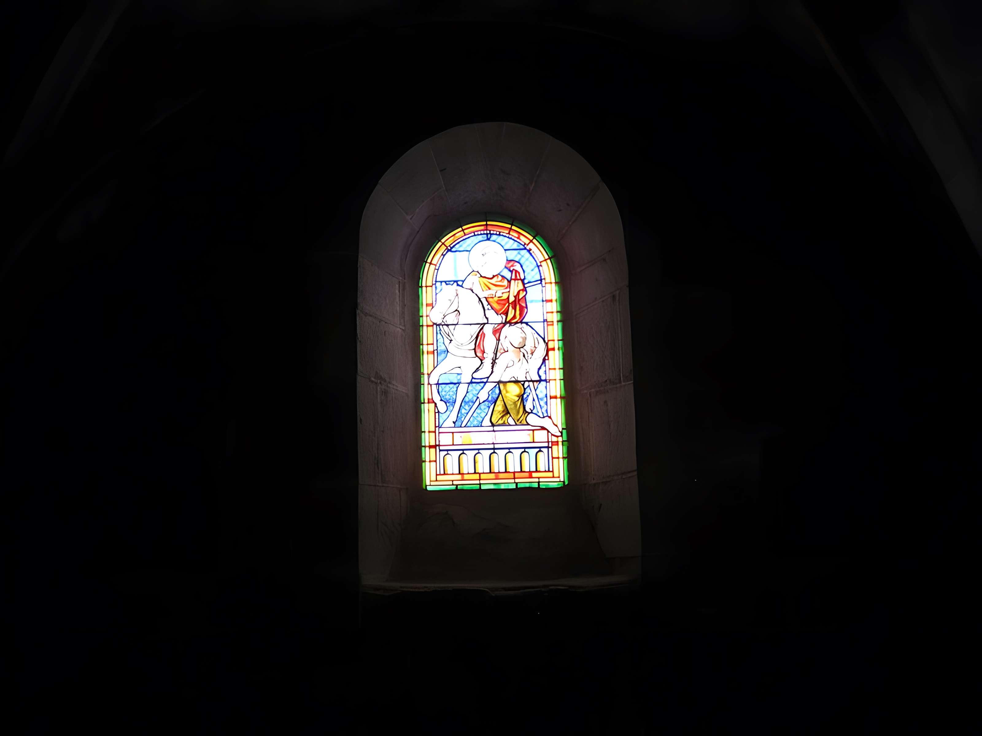 Église Saint-Martin de Fixin