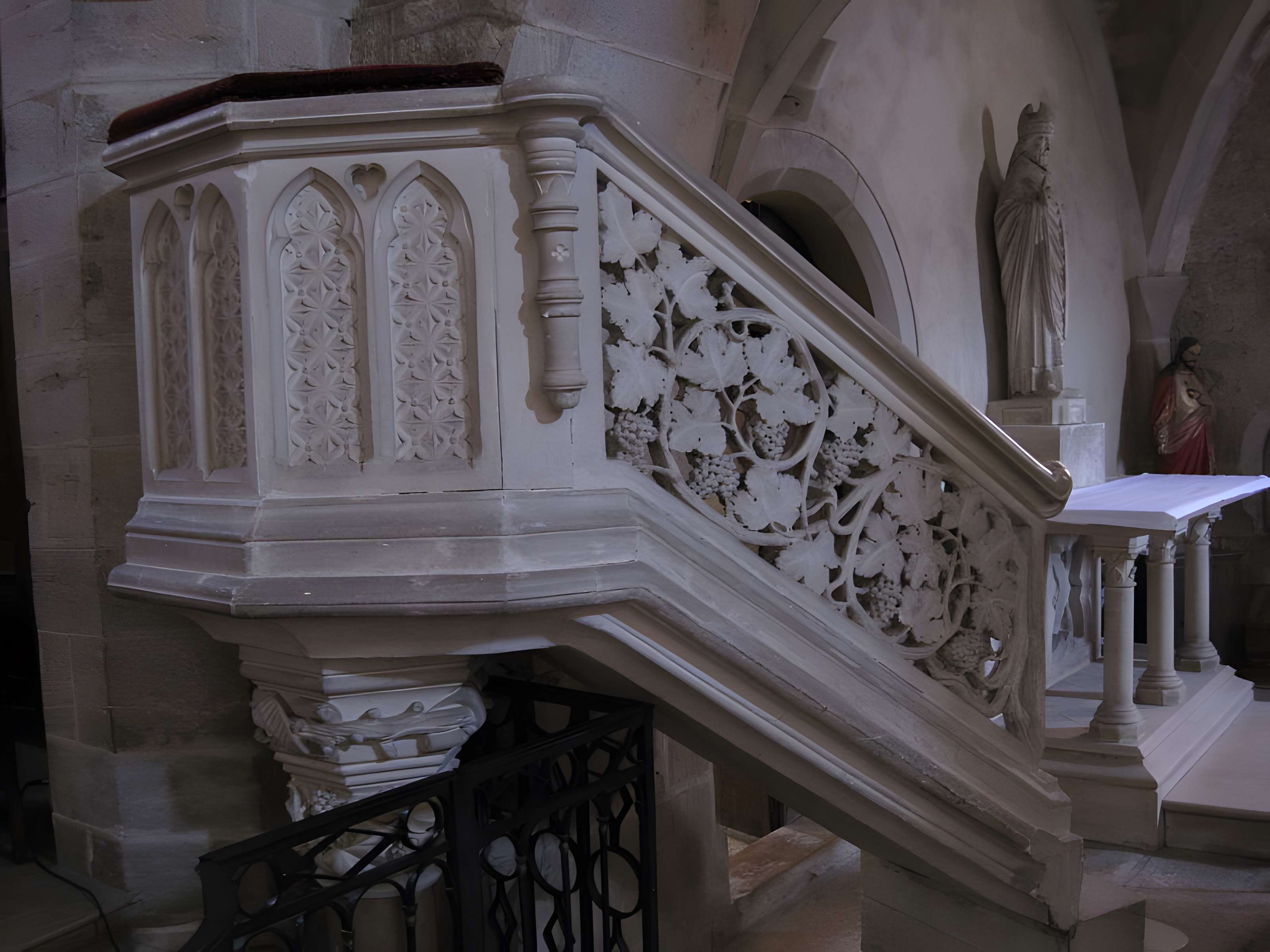 Église Saint-Martin de Fixin