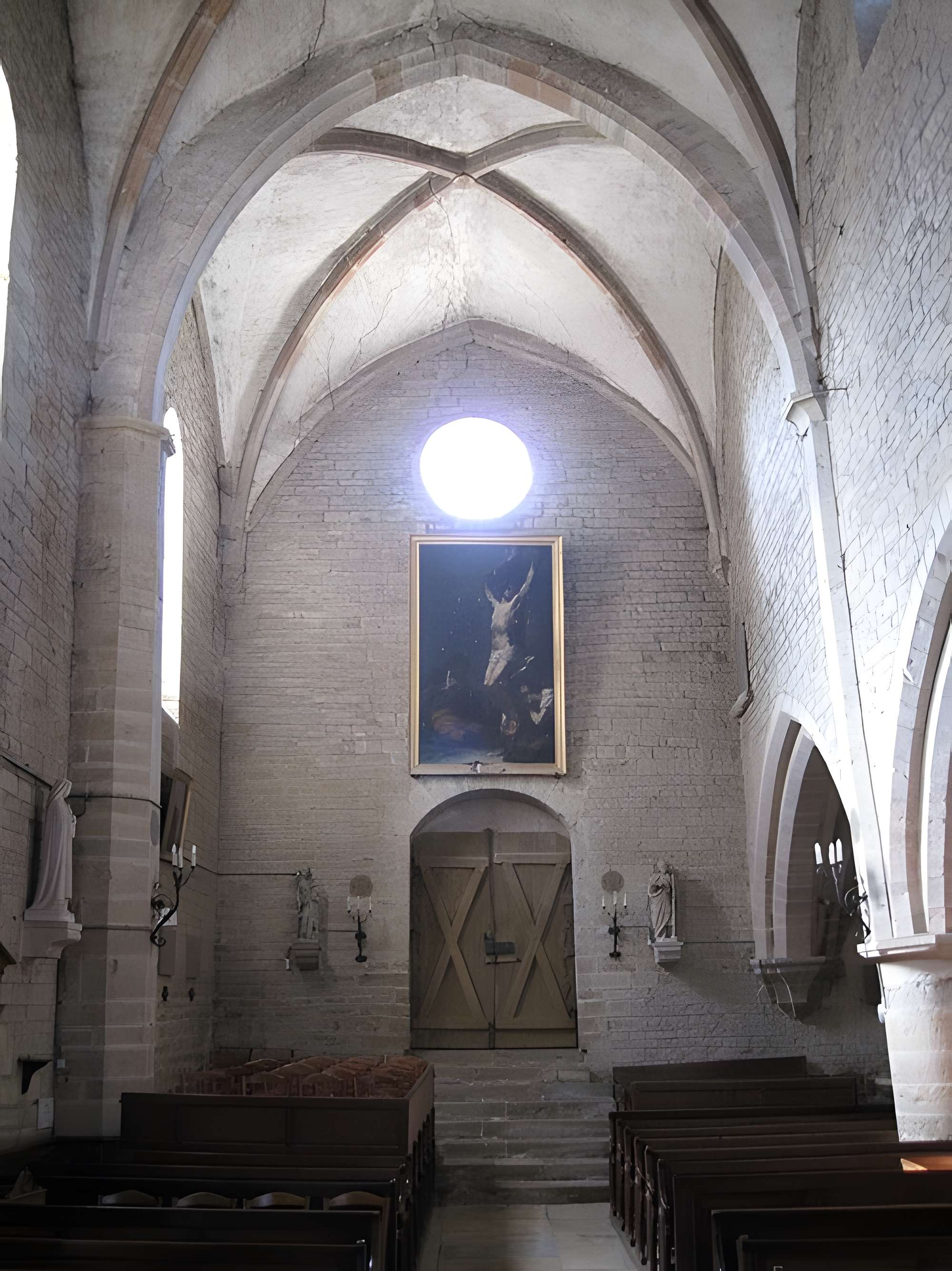 Église Saint-Martin de Fixin