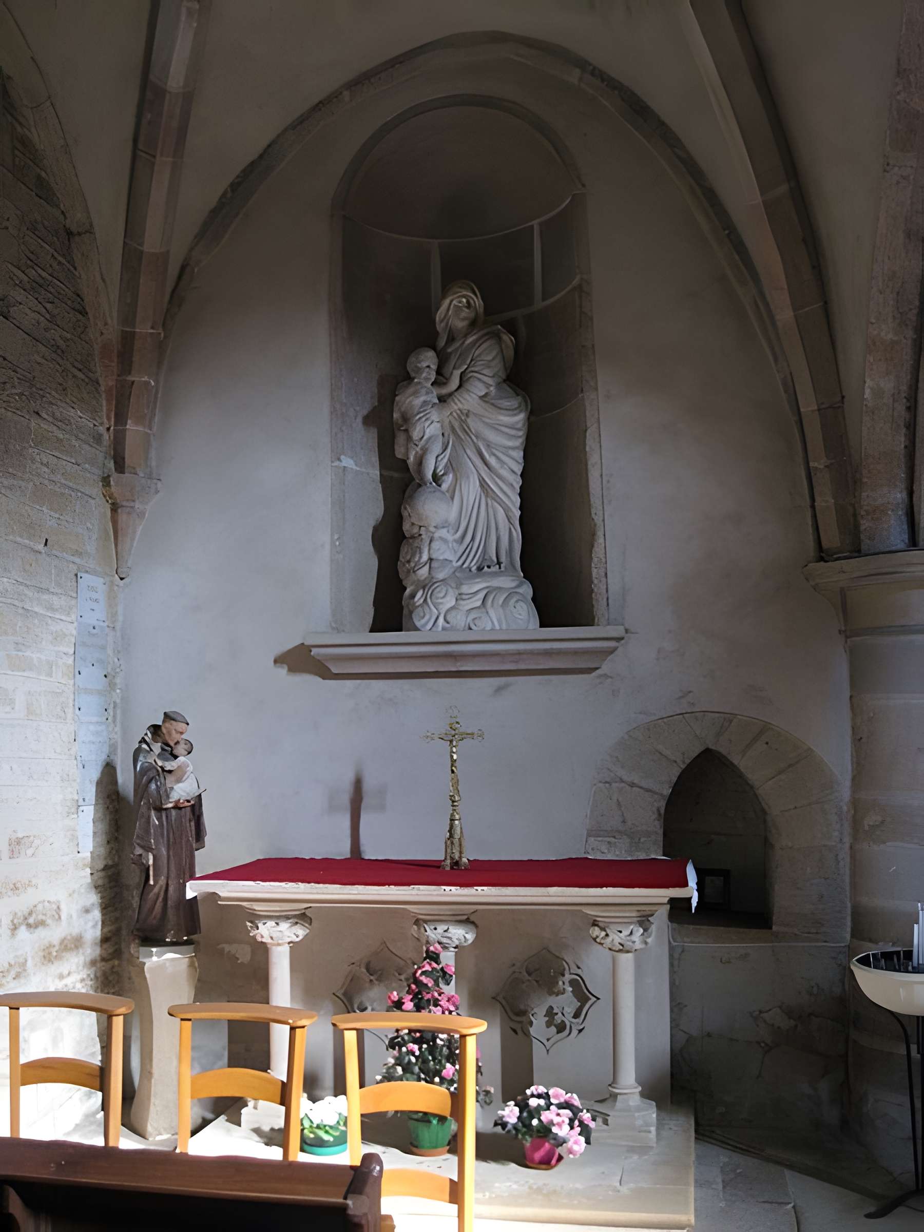 Église Saint-Martin de Fixin