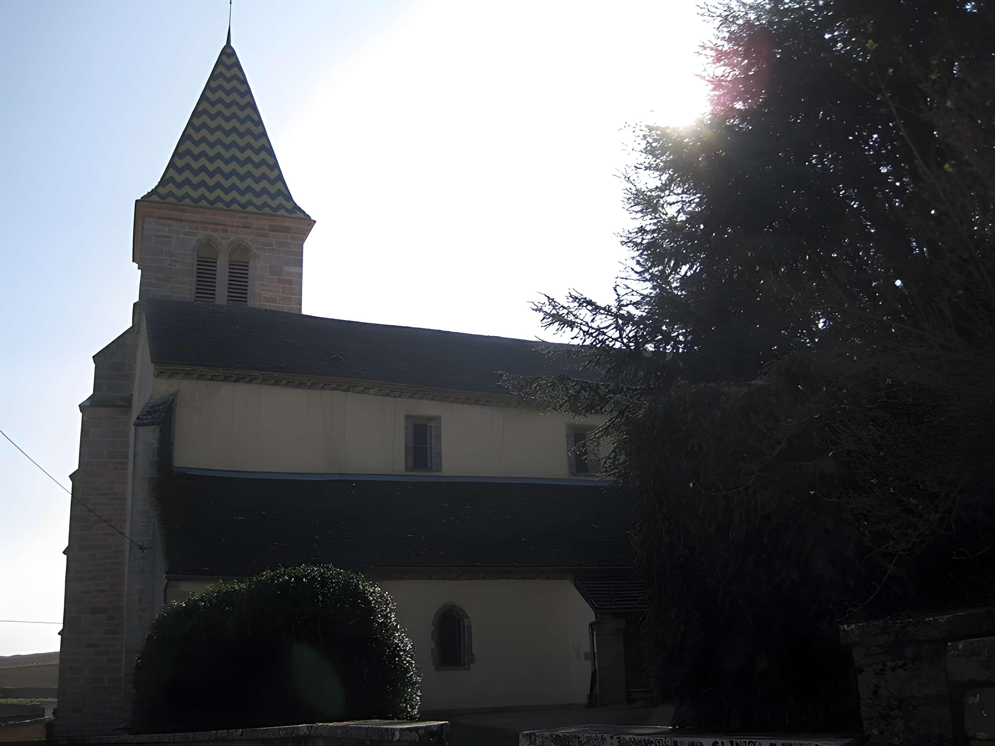 Église Saint-Martin de Fixin