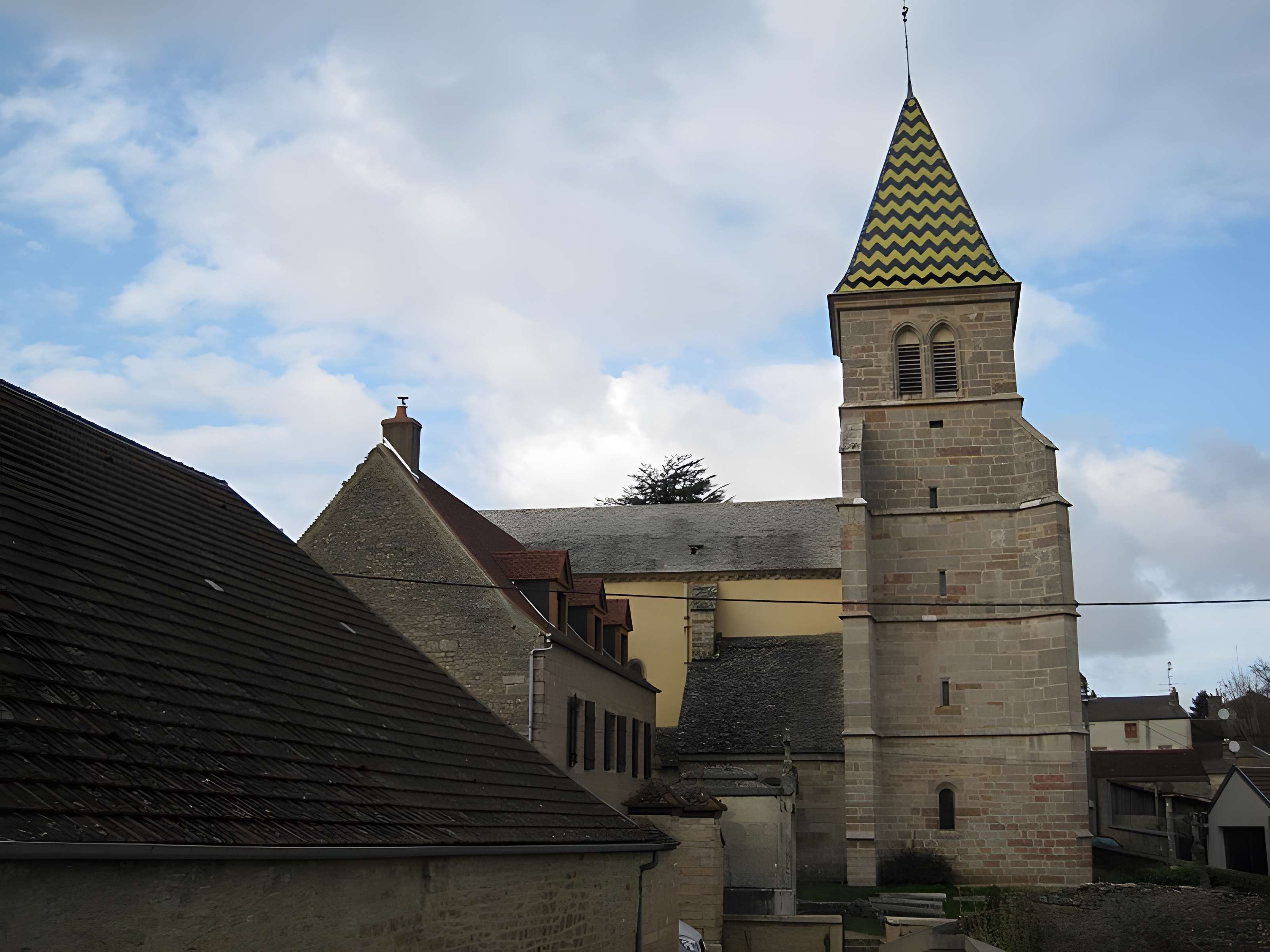 Église Saint-Martin de Fixin