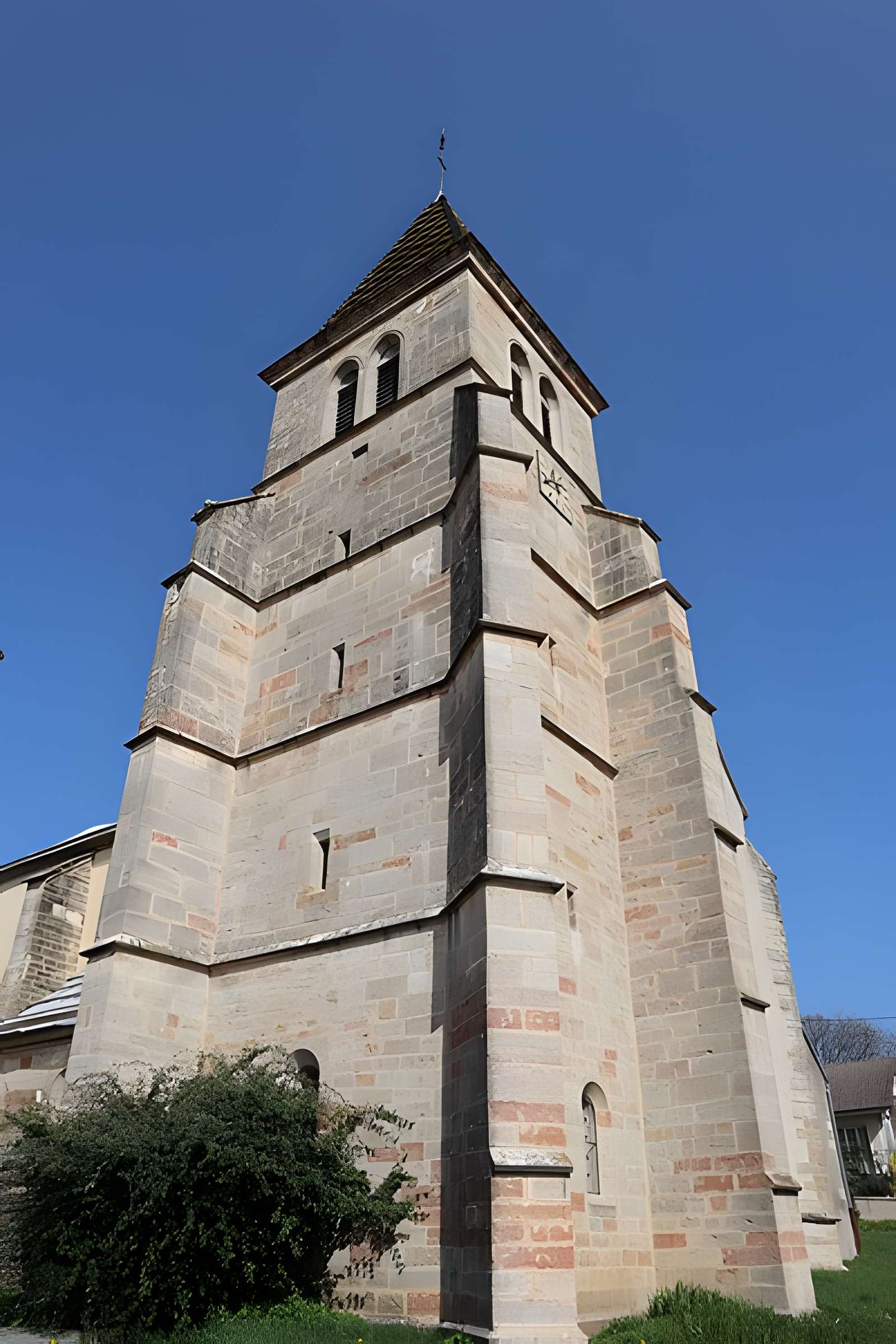 Église Saint-Martin de Fixin