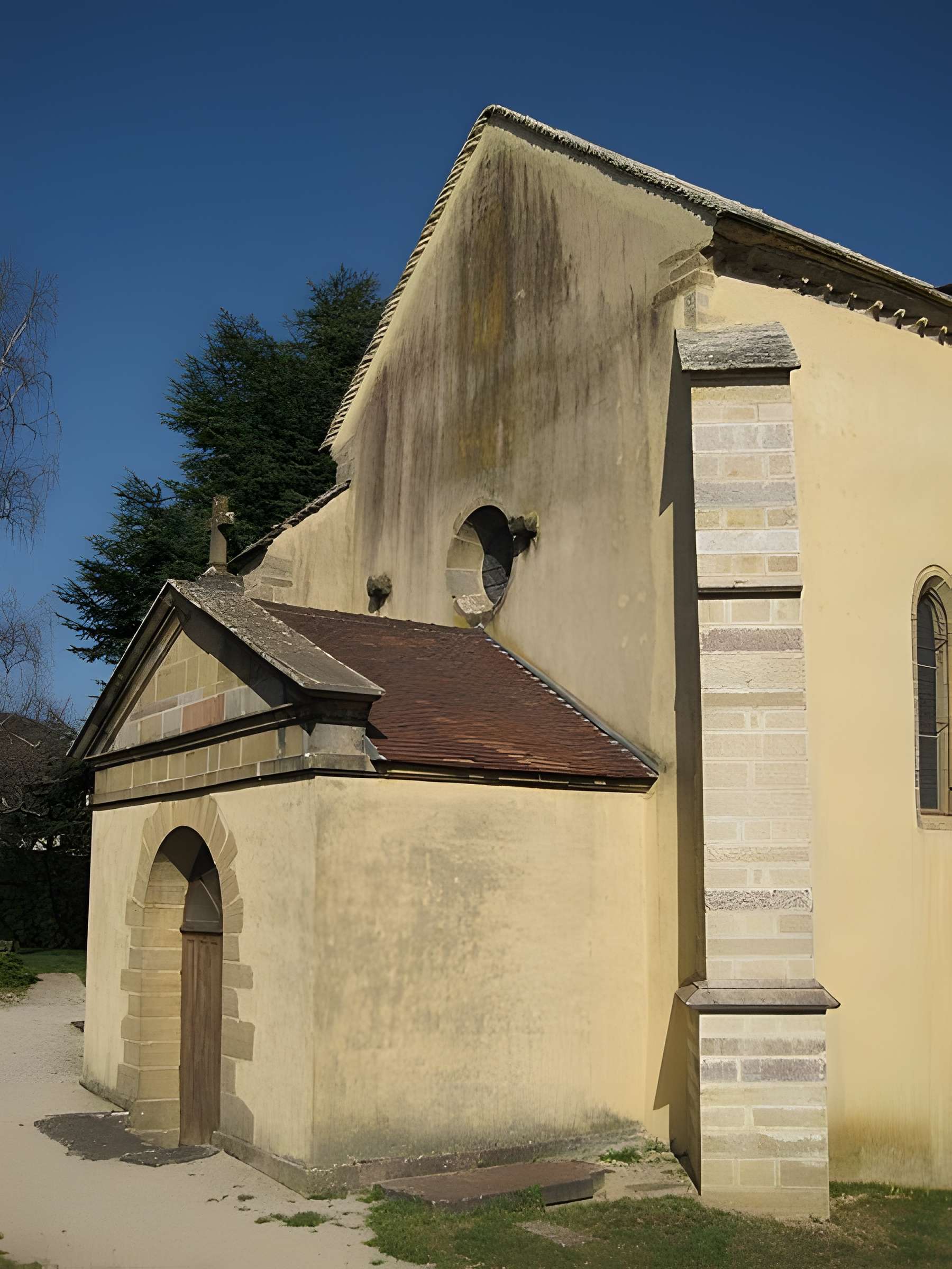 Église Saint-Martin de Fixin