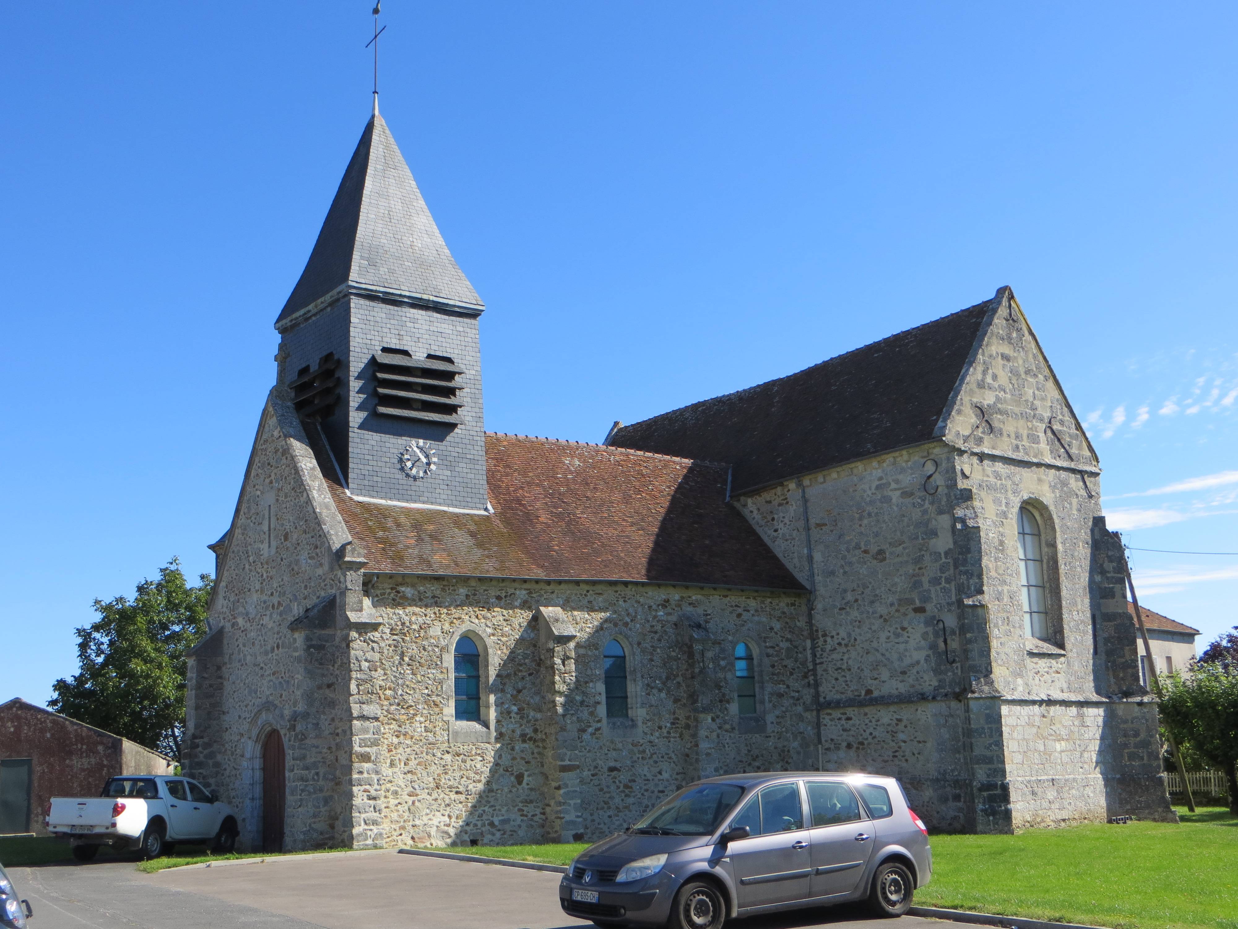 Photo de Church of Saint-Ferréol de Montolivet
