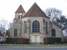 Photo de Kirche des Heiligen Nikolaus von Mortcerf