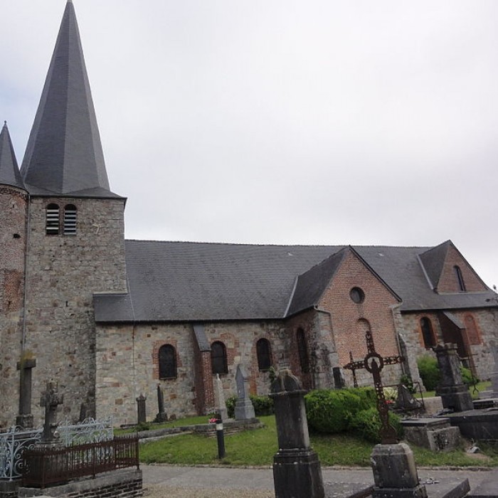 Photo de Église Saint-Martin de Fontaine-lès-Vervins