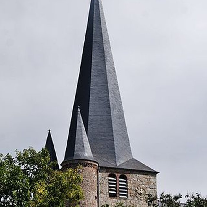 Photo de Église Saint-Martin de Fontaine-lès-Vervins