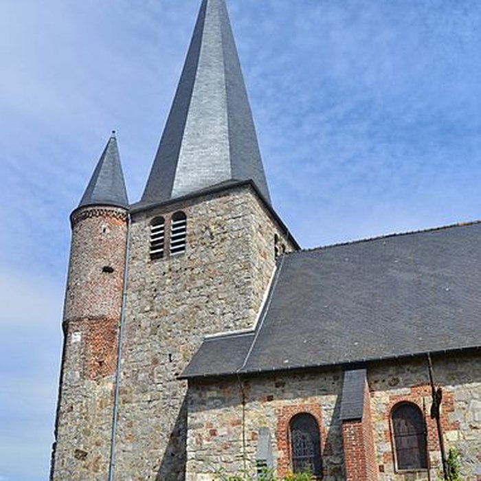 Photo de Église Saint-Martin de Fontaine-lès-Vervins
