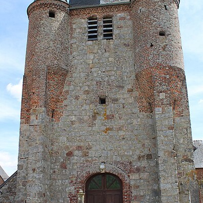 Photo de Église Saint-Martin de Fontaine-lès-Vervins