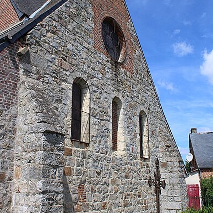 Photo de Église Saint-Martin de Fontaine-lès-Vervins