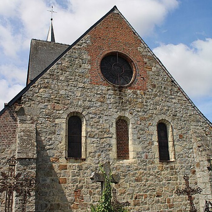 Photo de Église Saint-Martin de Fontaine-lès-Vervins