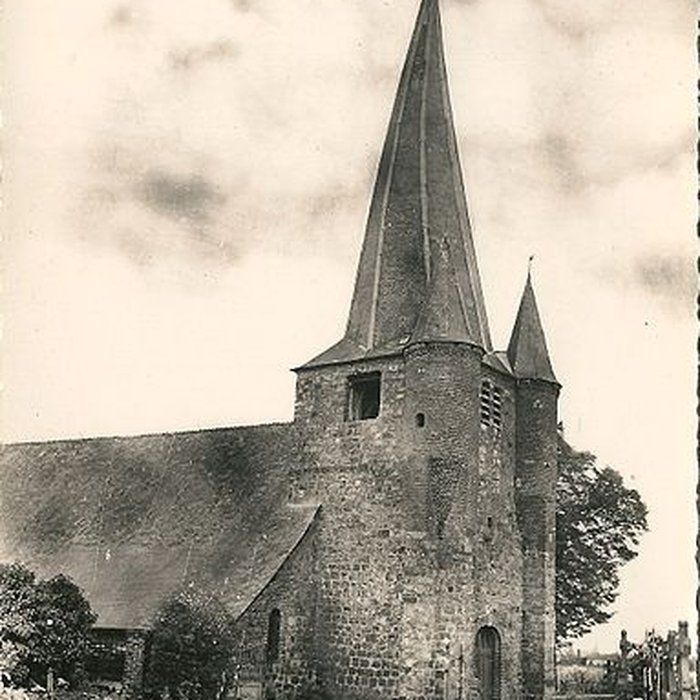 Photo de Église Saint-Martin de Fontaine-lès-Vervins