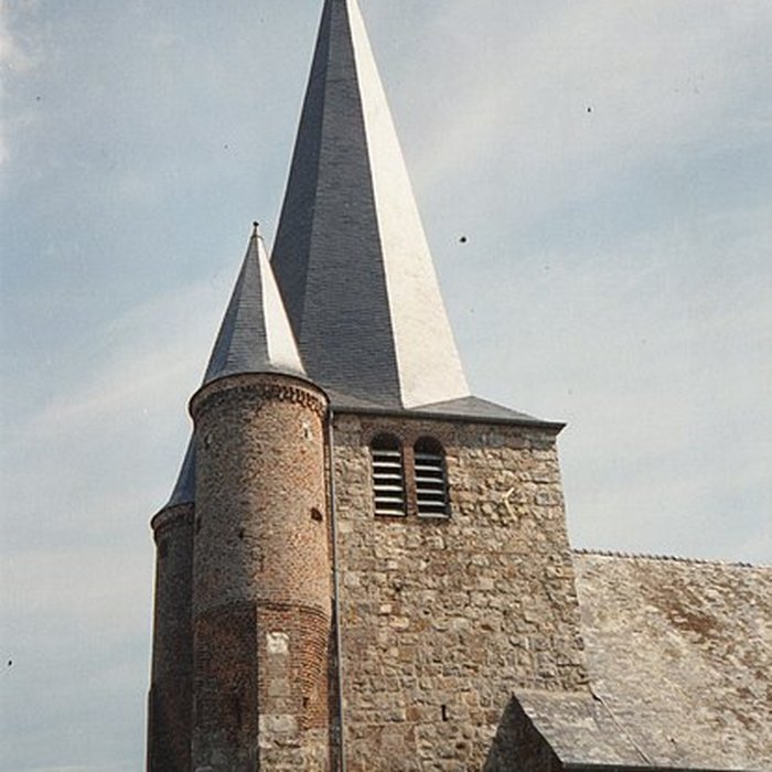 Photo de Église Saint-Martin de Fontaine-lès-Vervins