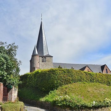 Église Saint-Martin de Fontaine-lès-Vervins