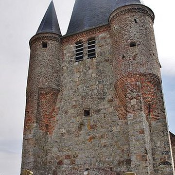 Église Saint-Martin de Fontaine-lès-Vervins