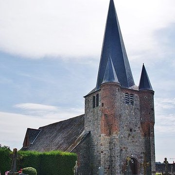 Église Saint-Martin de Fontaine-lès-Vervins
