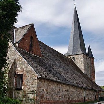Église Saint-Martin de Fontaine-lès-Vervins