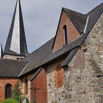 Église Saint-Martin de Fontaine-lès-Vervins