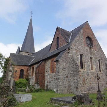 Église Saint-Martin de Fontaine-lès-Vervins