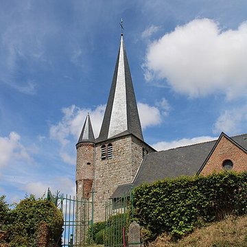 Église Saint-Martin de Fontaine-lès-Vervins