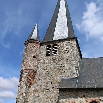Église Saint-Martin de Fontaine-lès-Vervins