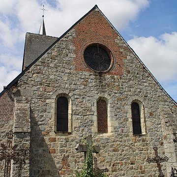 Église Saint-Martin de Fontaine-lès-Vervins