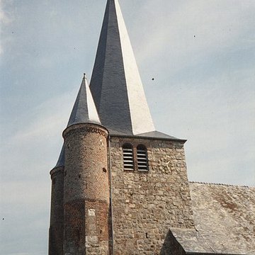 Église Saint-Martin de Fontaine-lès-Vervins