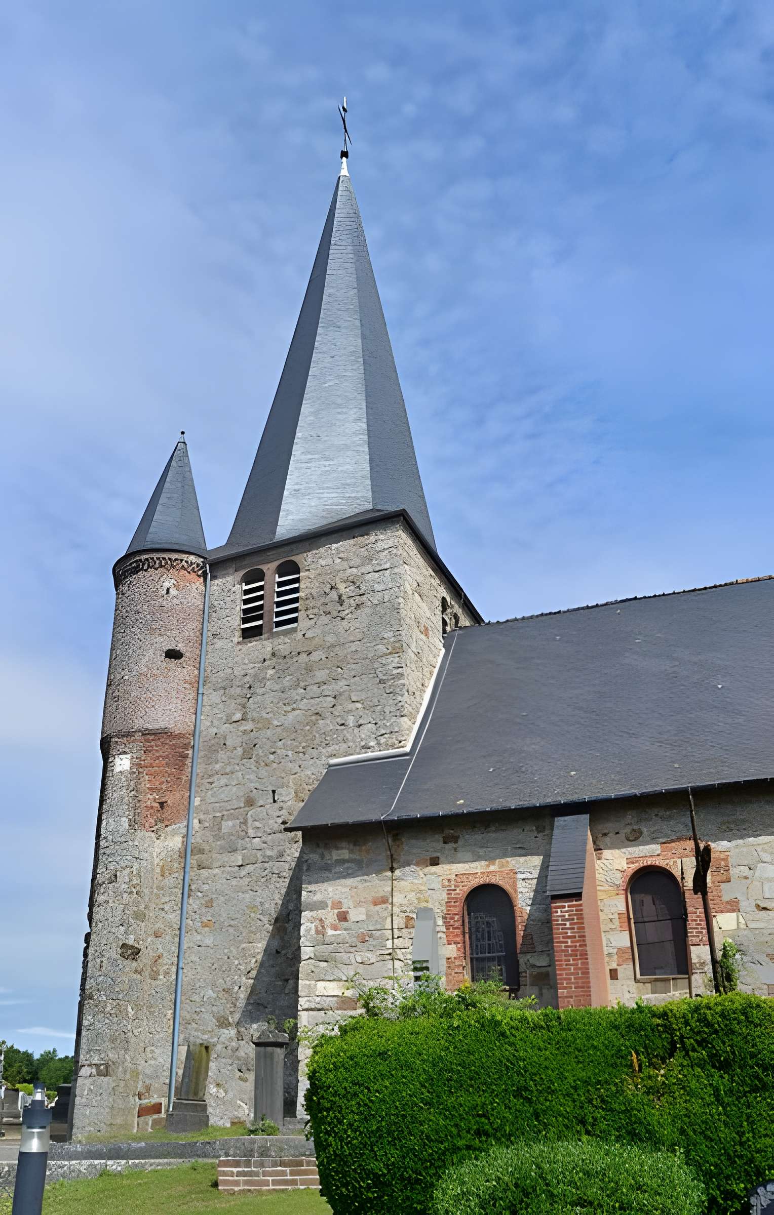 Église Saint-Martin de Fontaine-lès-Vervins