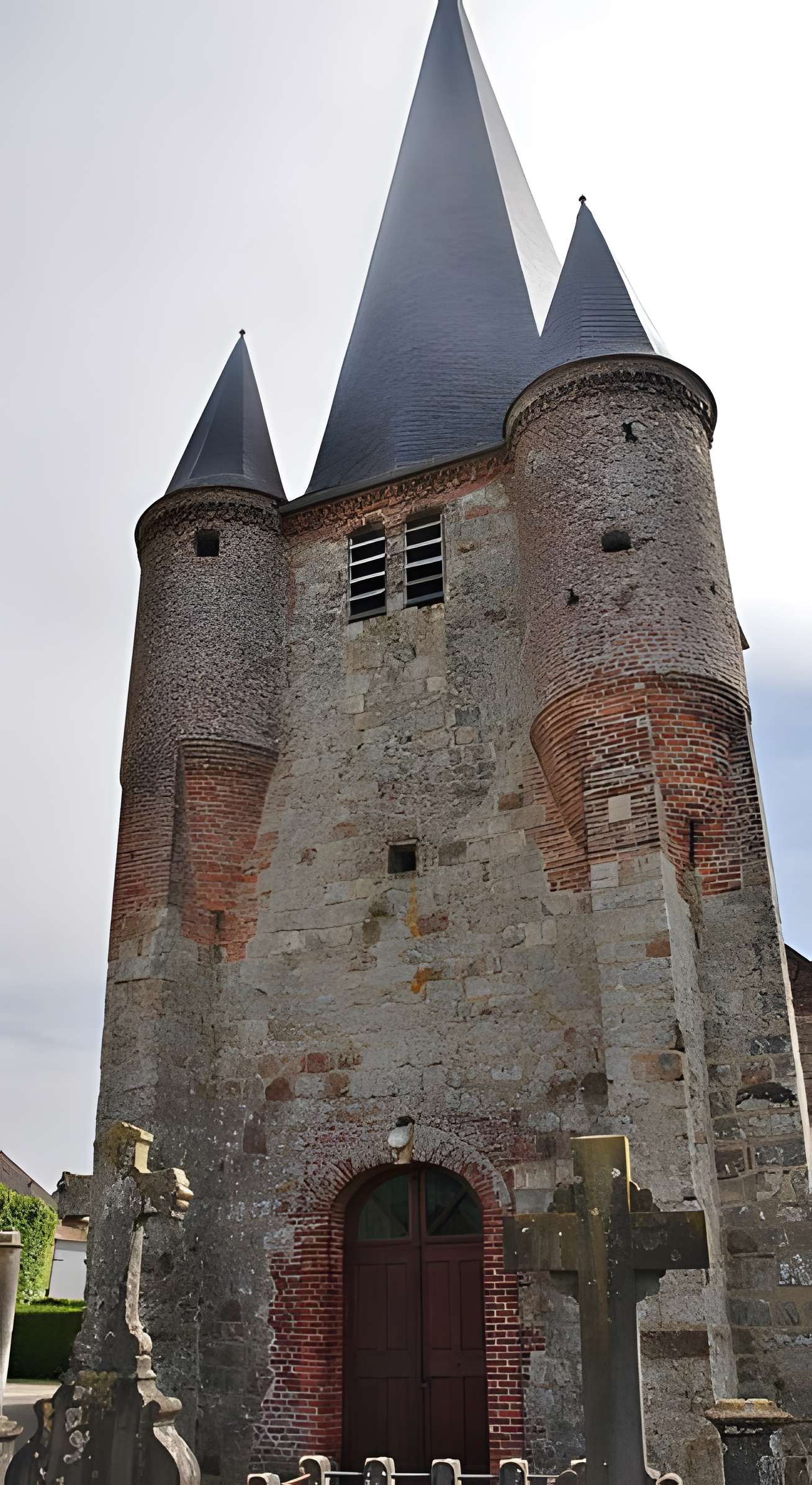 Église Saint-Martin de Fontaine-lès-Vervins