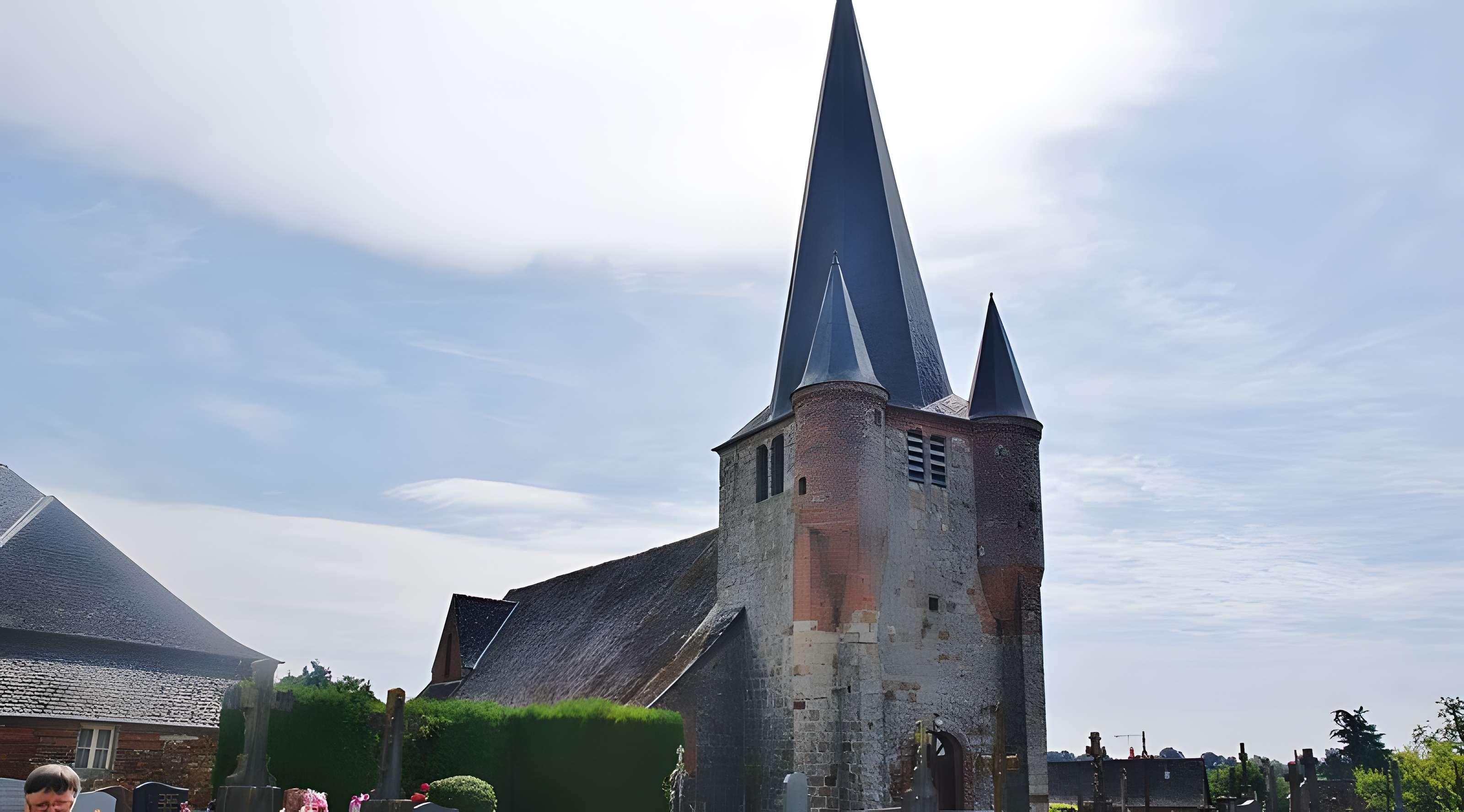 Église Saint-Martin de Fontaine-lès-Vervins