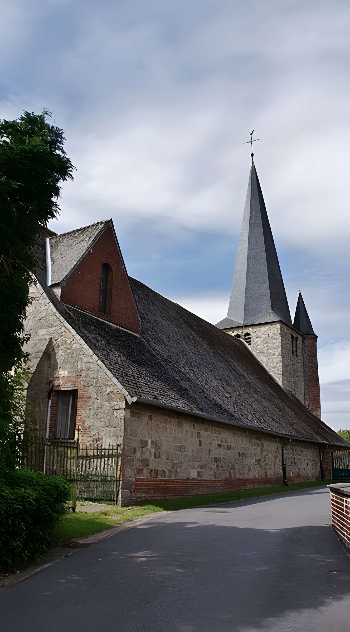 Église Saint-Martin de Fontaine-lès-Vervins