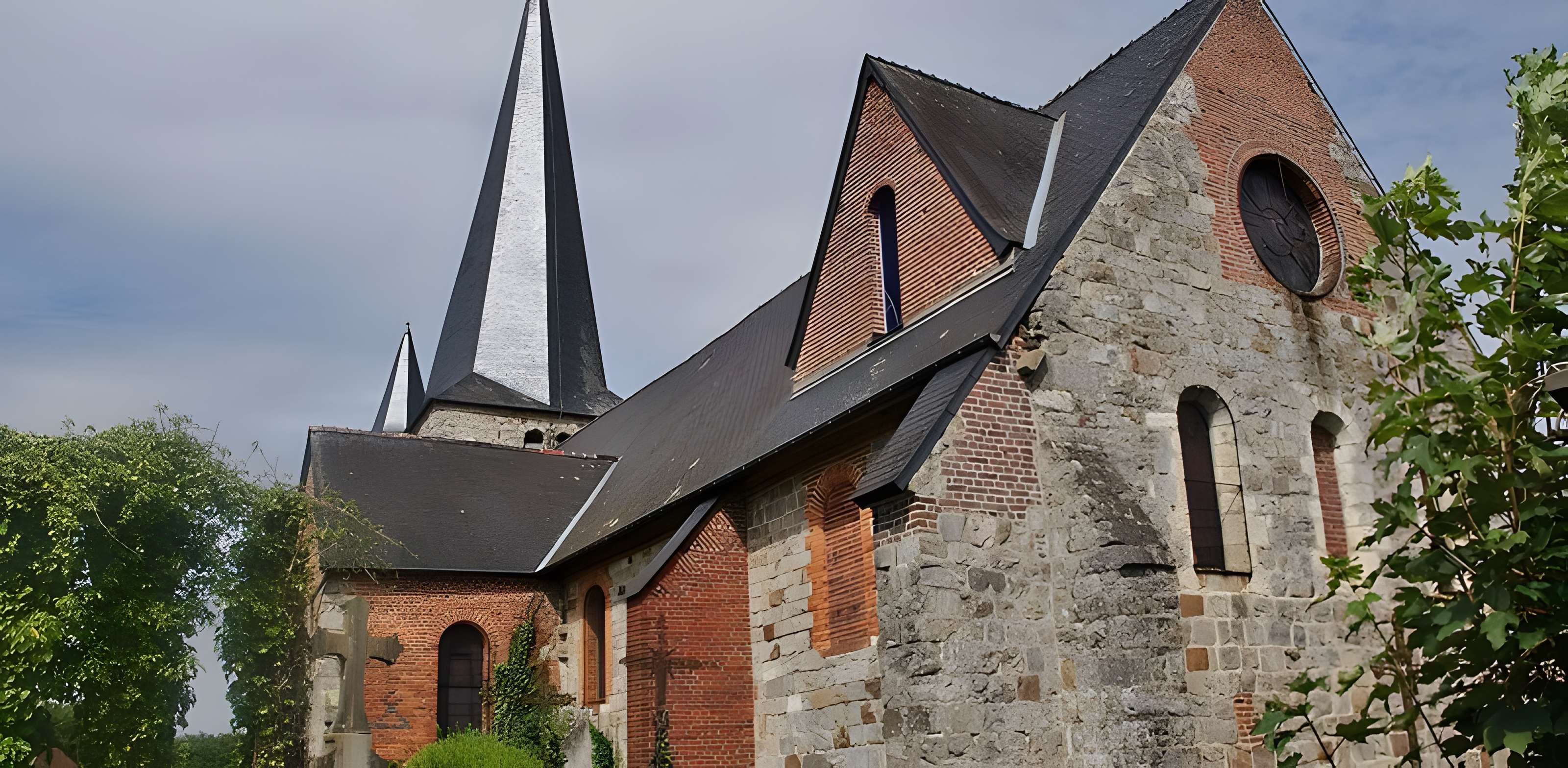 Église Saint-Martin de Fontaine-lès-Vervins