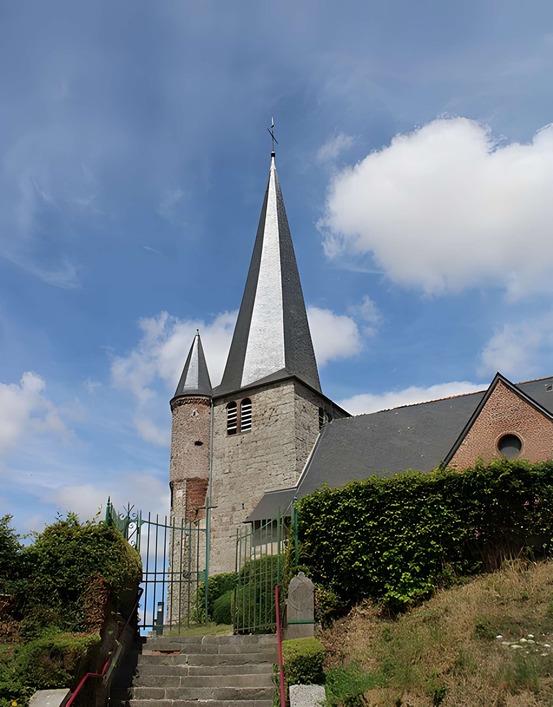 Église Saint-Martin de Fontaine-lès-Vervins