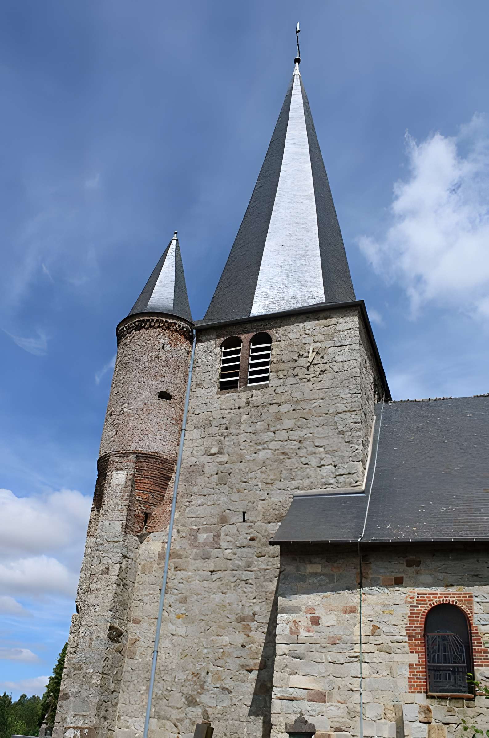 Église Saint-Martin de Fontaine-lès-Vervins