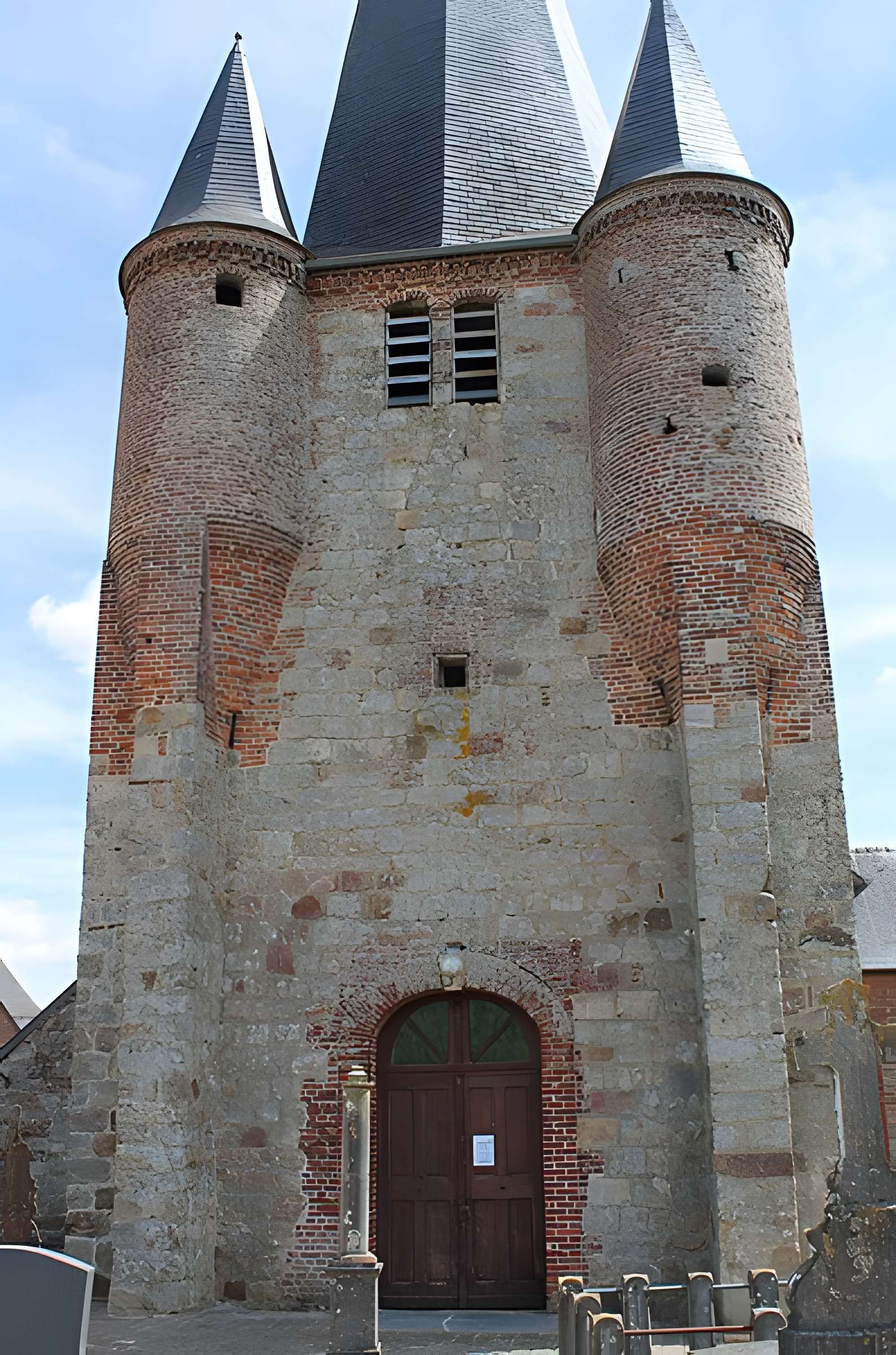 Église Saint-Martin de Fontaine-lès-Vervins