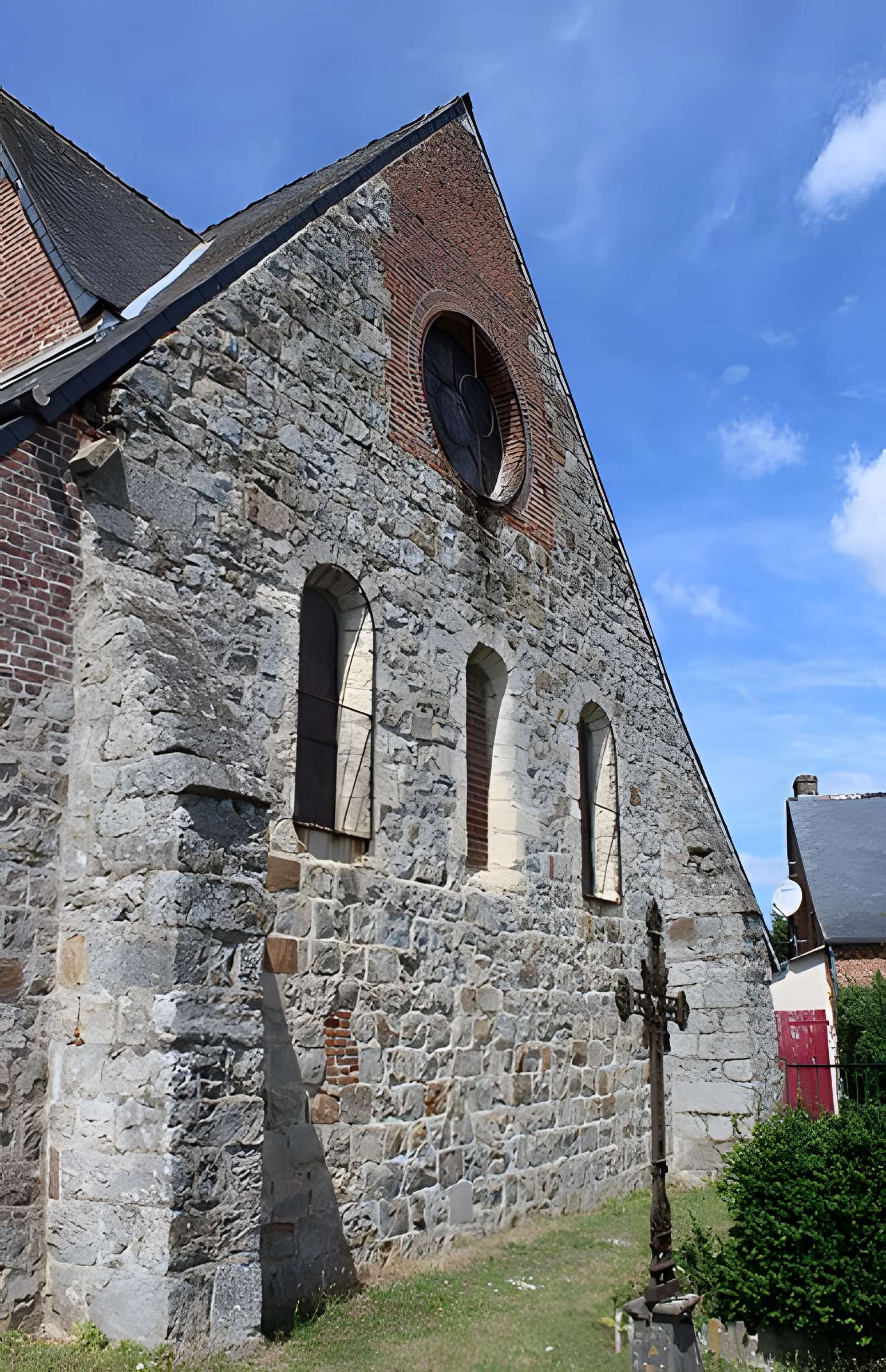 Église Saint-Martin de Fontaine-lès-Vervins