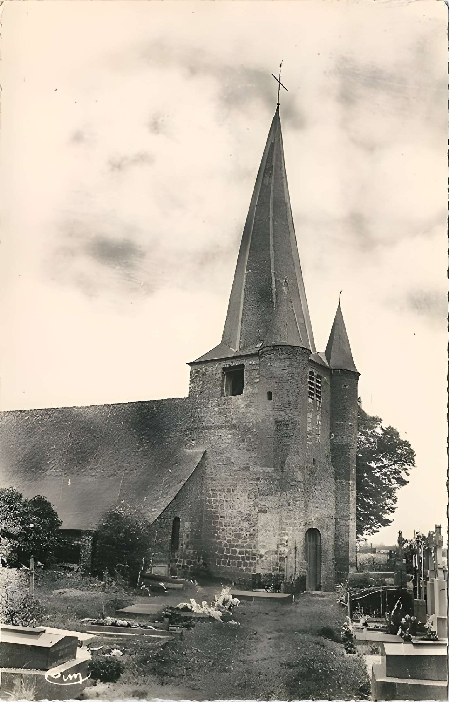 Église Saint-Martin de Fontaine-lès-Vervins